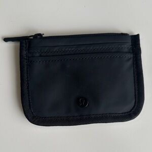 lululemon True Identity Card Case